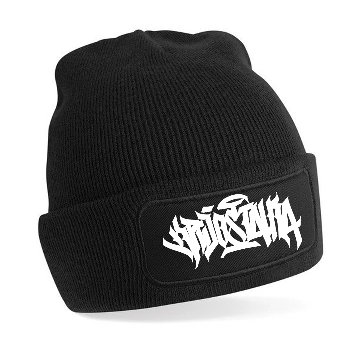 Bild von Krijo Stalka - Beanie ll [schwarz]